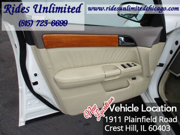 2006 Infiniti M35 X - - by dealer - vehicle automotive for sale in Crest Hill, IL – photo 11