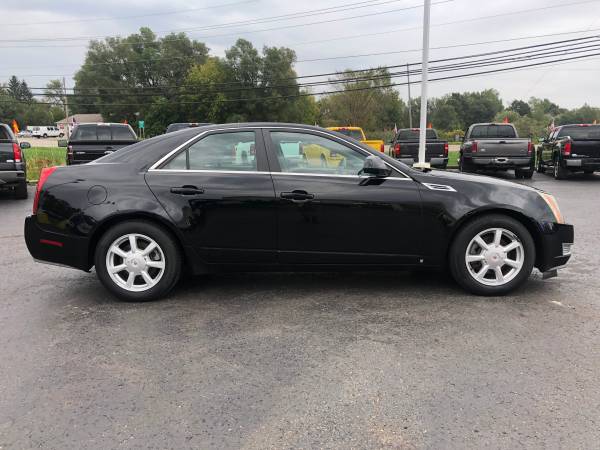 Accident Free! 2009 Cadillac CTS! Sharp! Loaded! for sale in Ortonville, OH – photo 6