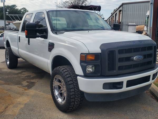 2010 F-350 XL DIESEL CREW 4WD - - by dealer - vehicle for sale in Wilmington, NC – photo 2