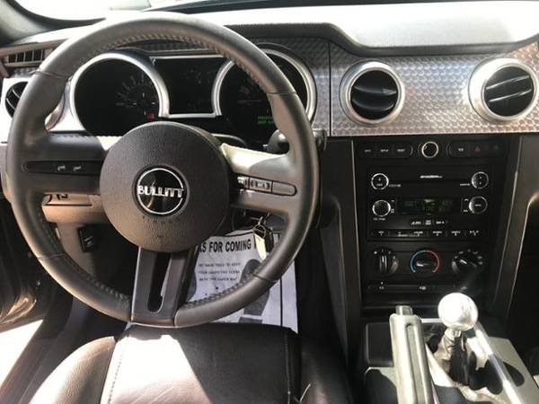 2008 FORD MUSTANG GT DELUXE (Bullitt edition) for sale in Bloomer, WI – photo 12