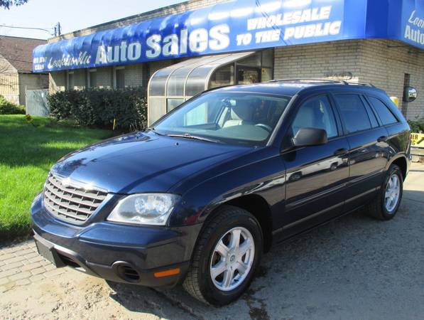 GREAT DEAL!*2006 CHRYSLER PACIFICA*6-CYL.*AUTO TRANS*RUNS GREAT*CLEAN! for sale in Waterford, MI