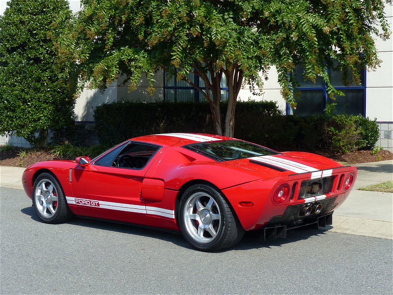 2005 Ford GT for sale in Charlotte, NC – photo 7