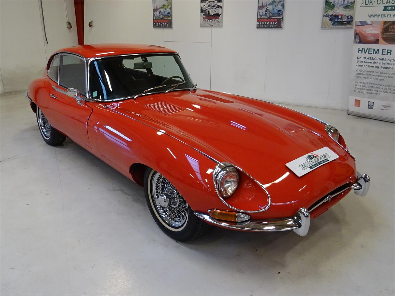 1968 Jaguar E-Type for sale in Other, Other