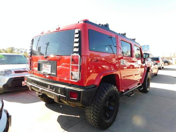 2007 Hummer H2 SUV - - by dealer - vehicle automotive for sale in URBANDALE, IA – photo 3