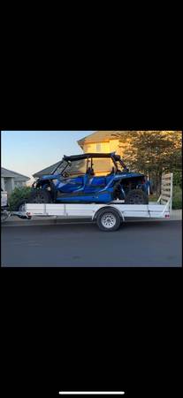 2015 Polaris RZR 1000 with trailer for sale in Reno, NV – photo 2