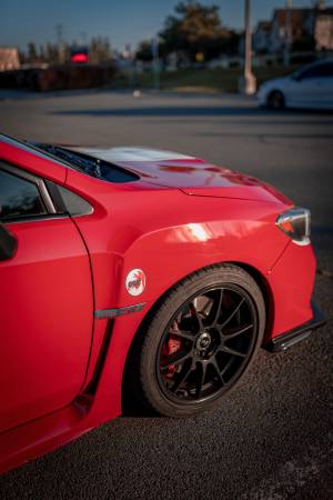 2015 Subaru Wrx Sti ESX Red Dragon Edition 55 for sale in Pittsburg, CA – photo 3