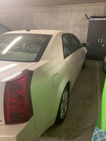 2005 Cadillac CTS for sale in Seattle, WA