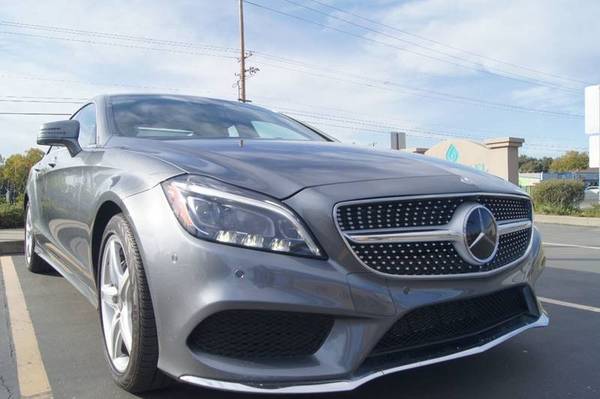 2016 Mercedes-Benz CLS CLS 550 ONLY 18K MILES CLS550 AMG BAD CREDIT... for sale in Carmichael, CA – photo 4