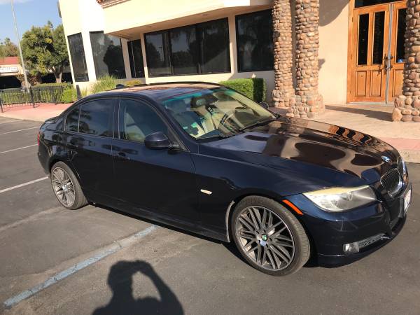 2009 BMW 328i - cars & trucks - by owner - vehicle automotive sale for sale in Fresno, CA