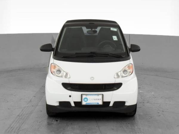 2009 smart fortwo Passion Cabriolet 2D Convertible Black - FINANCE -... for sale in Columbus, GA – photo 17