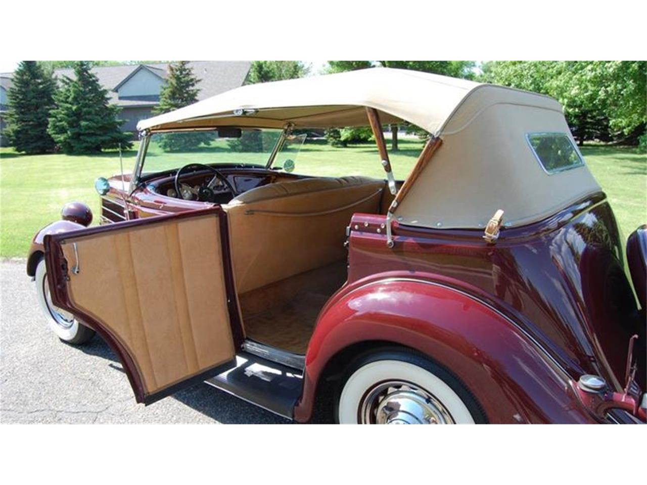 1935 Ford Phaeton for sale in Rogers, MN – photo 15