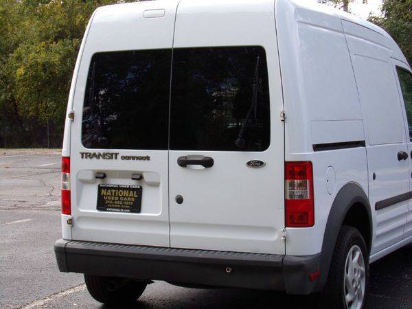 2010 Ford Transit Connect XL with Side and Rear Door Glass for sale in Cleveland, OH – photo 24