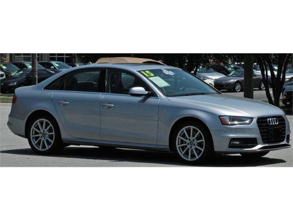 2015 AUDI A4 PREMIUM S LINE, 1 OWNER!! for sale in Cary, NC – photo 10