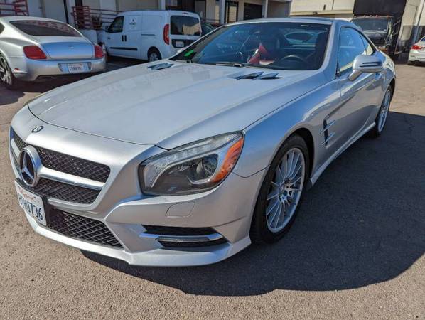 2013 MERCEDES-BENZ SL 550 ROADSTER CONVERTIBLE - - by for sale in National City, CA – photo 19