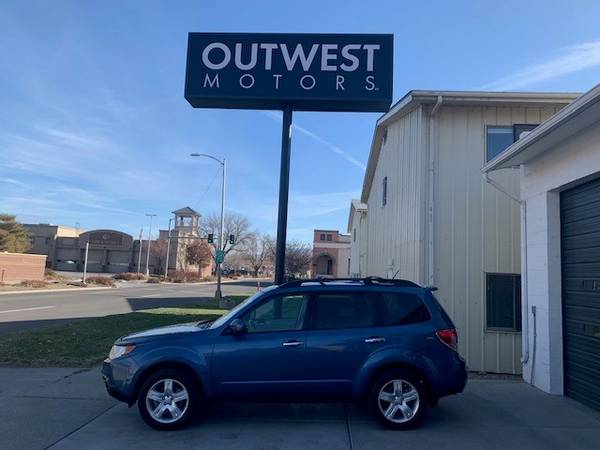 2010 Subaru Forester Premium - cars & trucks - by dealer - vehicle... for sale in Grand Junction, CO