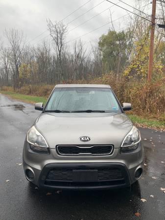 2013 Kia Soul 6 Speed Manual - cars & trucks - by owner - vehicle... for sale in Cicero, NY – photo 4