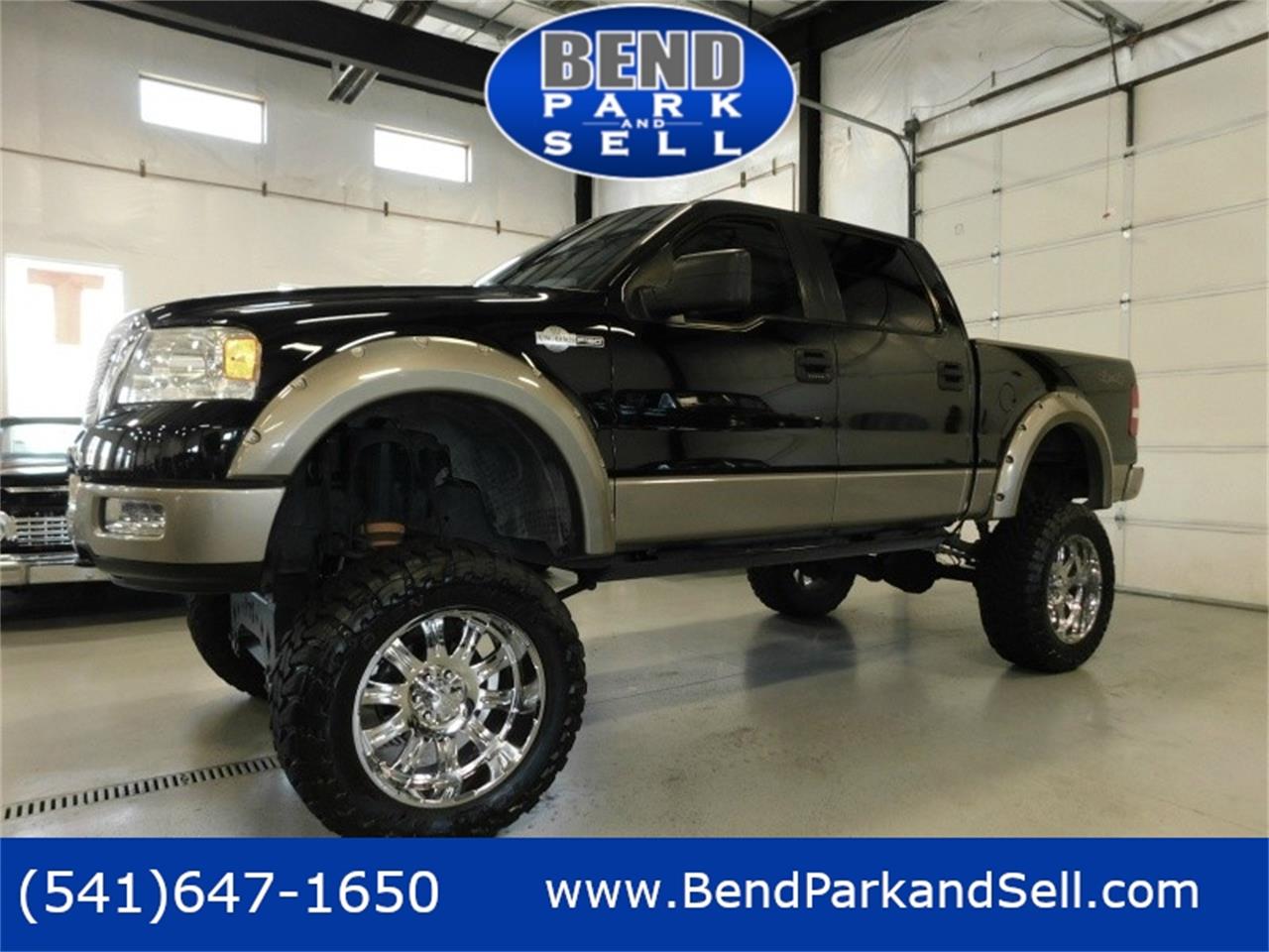 2005 Ford F150 for sale in Bend, OR – photo 2