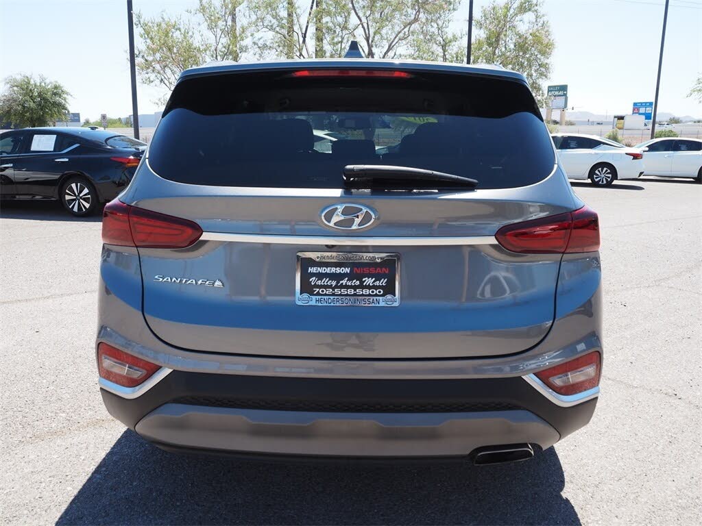 2019 Hyundai Santa Fe 2.4L SEL FWD for sale in Henderson, NV – photo 5