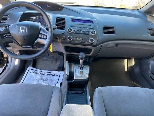 2007 Honda Civic LX 4dr Sedan (1.8L I4 5A) - cars & trucks - by... for sale in Denver , CO – photo 15
