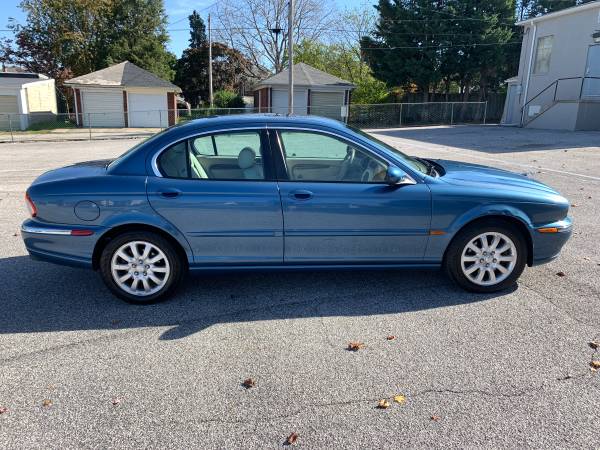 2002 JAGUAR - X-TYPE - RARE 5-SPEED - 2.5L V6 - CLEAN W/GREAT MILES!... for sale in York, PA – photo 8