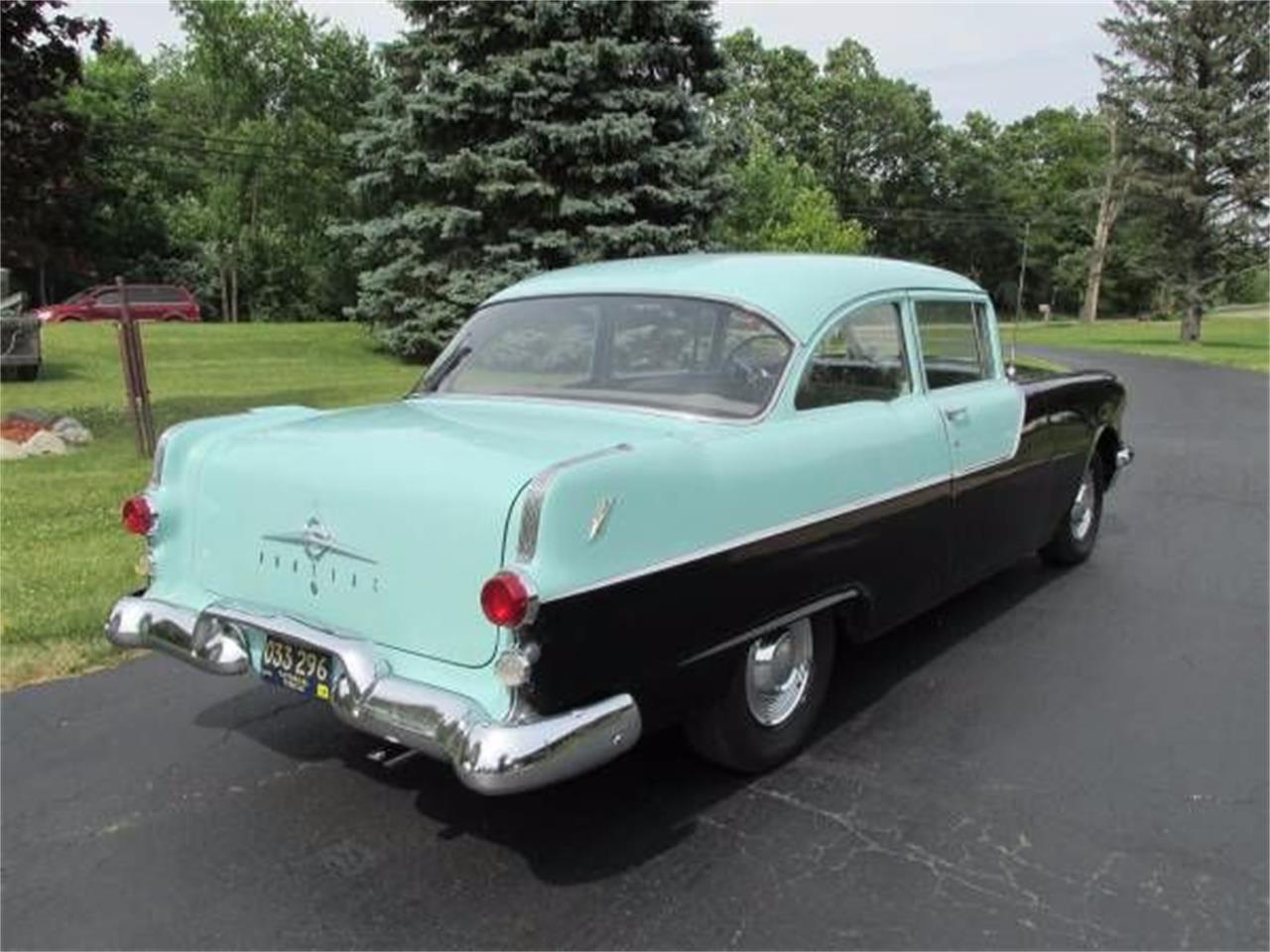 1955 Pontiac Chieftain for sale in Cadillac, MI – photo 13