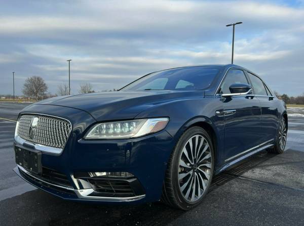 2017 Lincoln Continental Black Label AWD 4dr Sedan for sale in NEW YORK, NY – photo 2