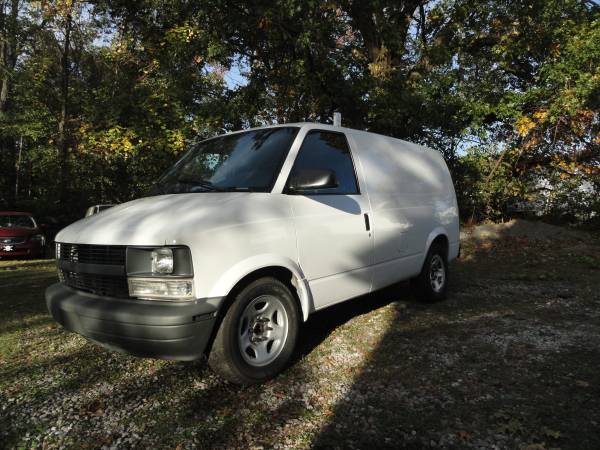 03 RUST FREE ASTRO CARGO VAN for sale in TALLMADGE, OH 44278, OH – photo 3