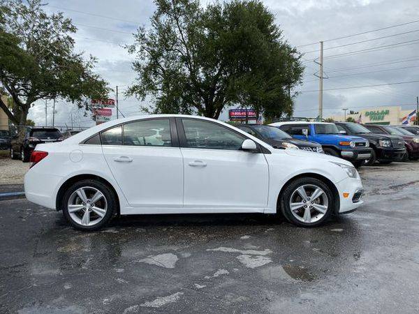 2015 Chevrolet Chevy Cruze 2LT Sedan 4D BUY HERE PAY HERE!! for sale in Orlando, FL – photo 11