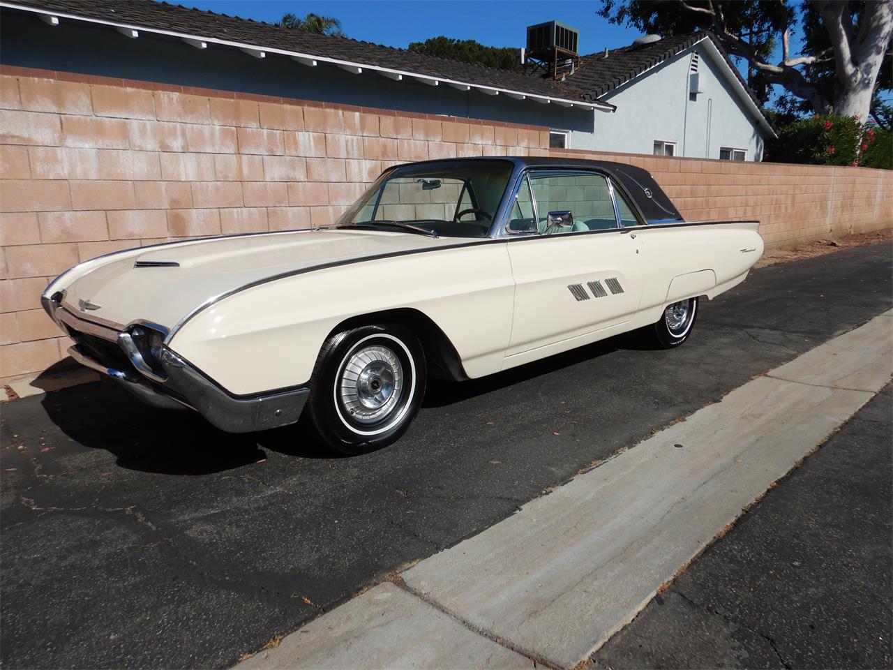 1963 Ford Thunderbird for sale in Woodland Hills, CA – photo 26