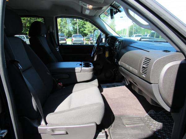 2012 Chevrolet Silverado 2500HD LT Crew Cab 4WD for sale in Rush, NY – photo 16