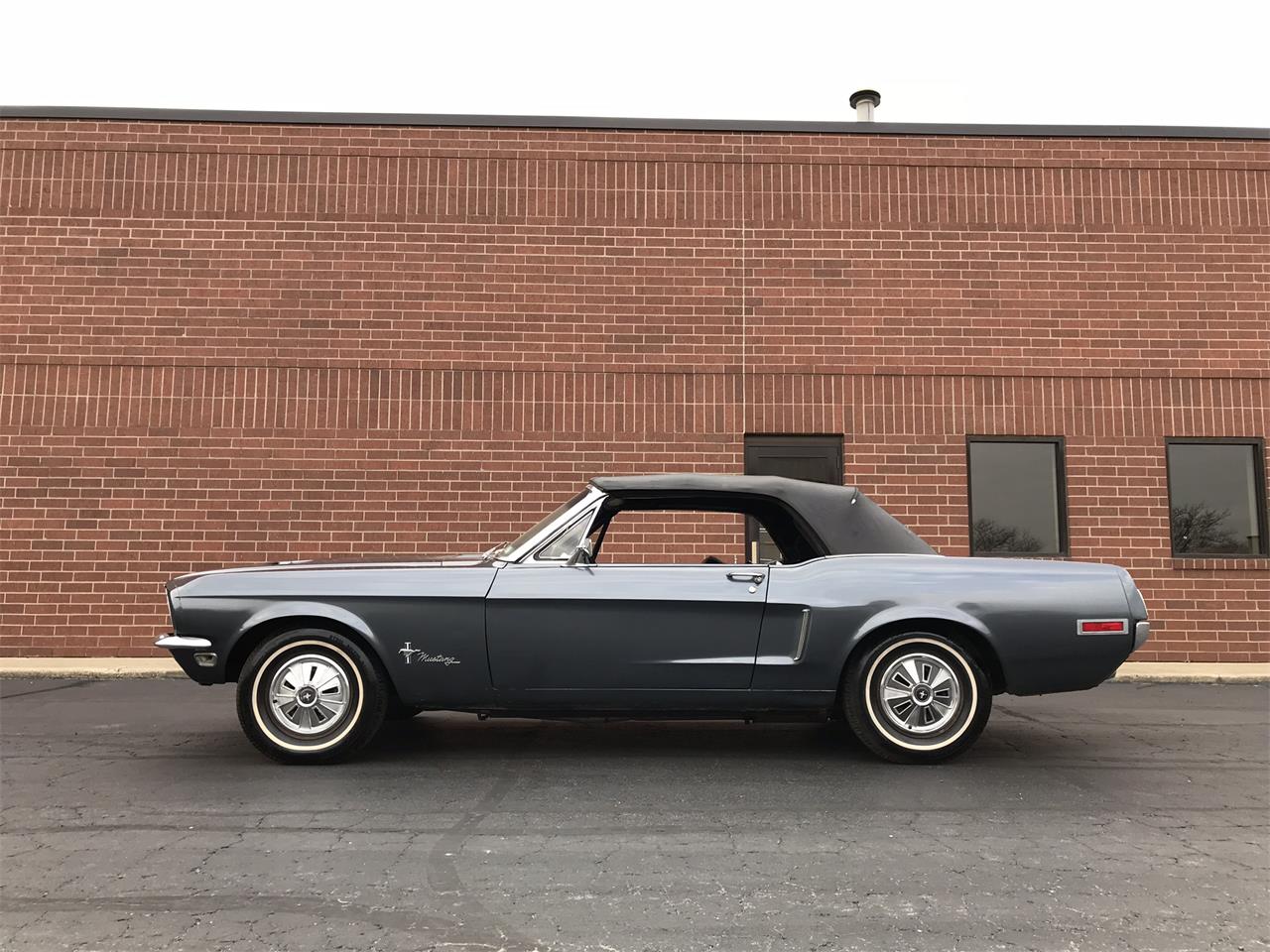 1968 Ford Mustang for sale in Geneva, IL – photo 37