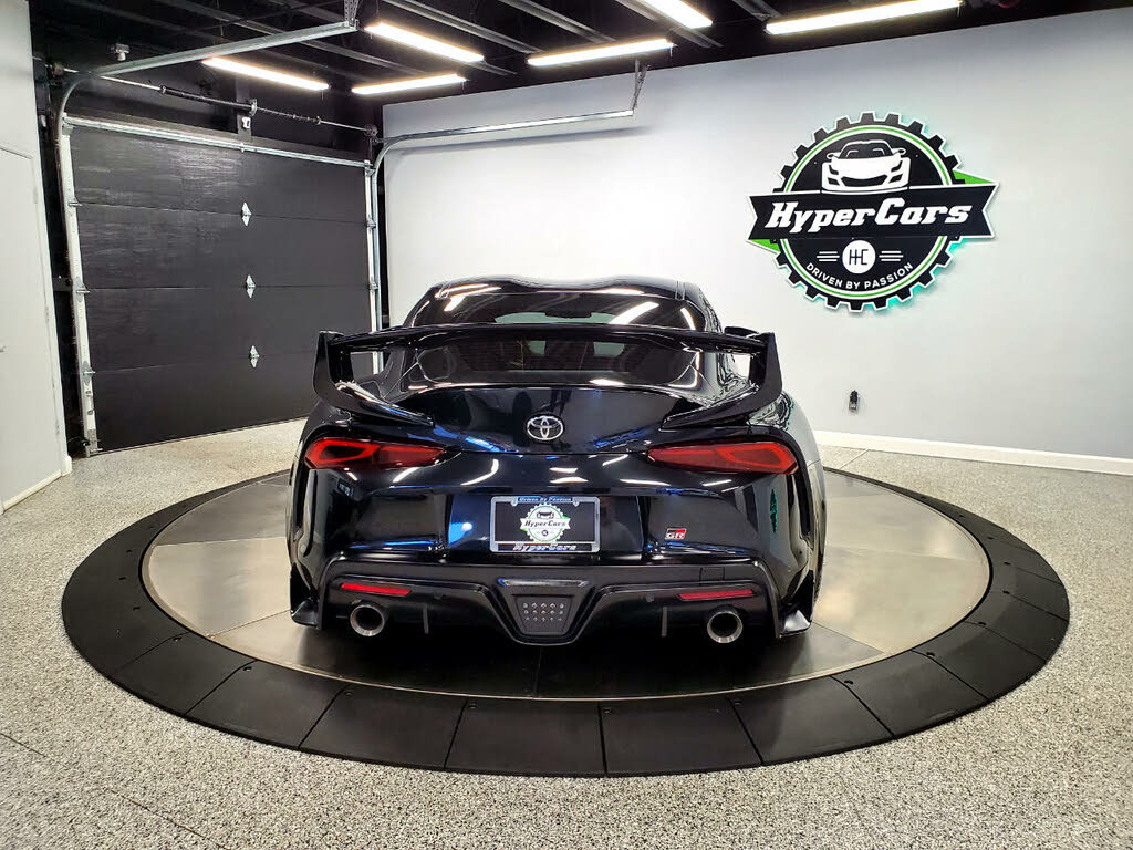 2020 Toyota Supra Premium Launch Edition RWD for sale in New Albany, IN – photo 11