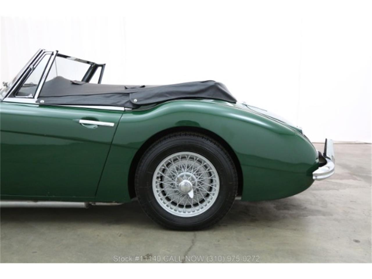 1964 Austin-Healey BJ8 for sale in Beverly Hills, CA – photo 17