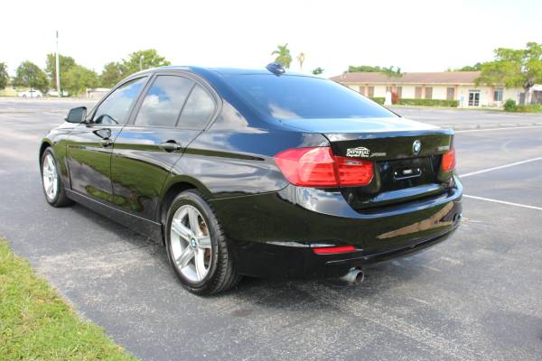 2014 BMW 3 SERIES 320I XDRIVE SEDAN for sale in Hollywood, FL – photo 5