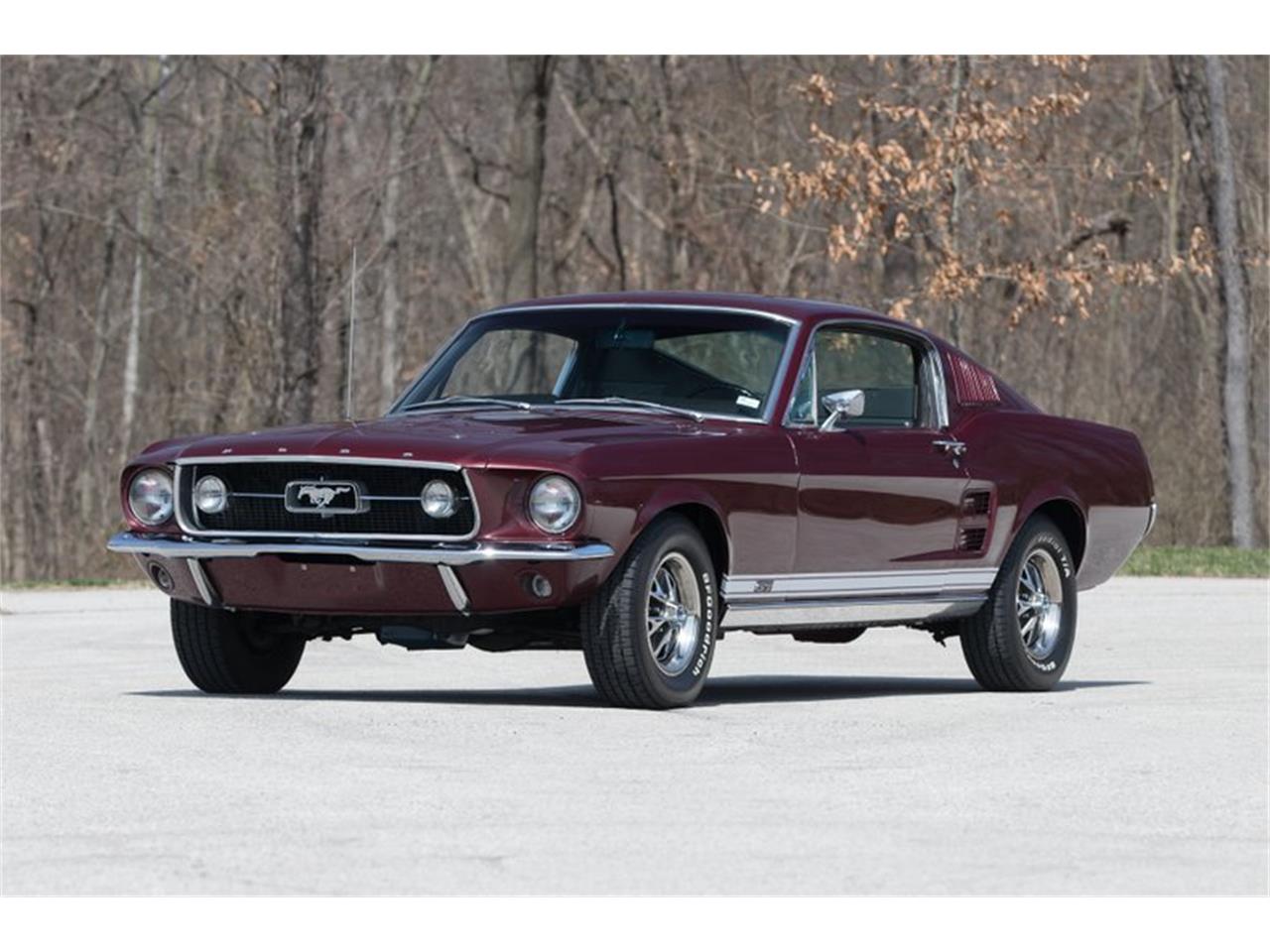 1967 Ford Mustang GT for sale in St. Charles, MO – photo 3