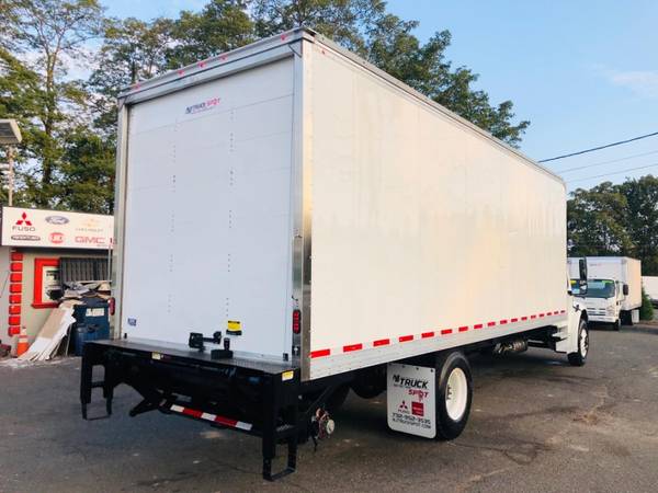 Check Out This Spotless 2018 Freightliner M2 106 with only 45-new jers for sale in South Amboy, NY – photo 7
