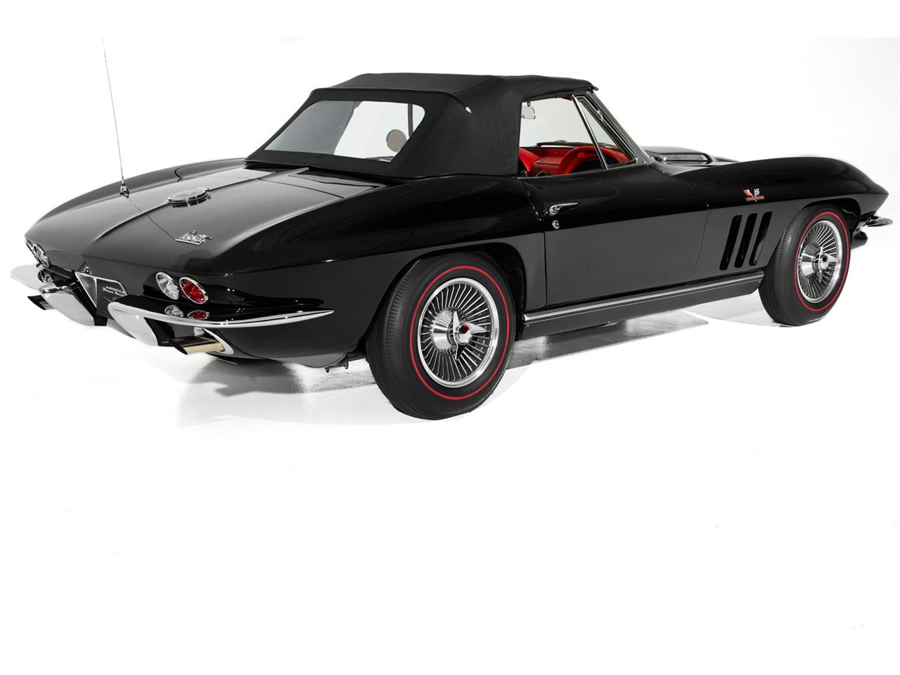 1966 Chevrolet Corvette for sale in Des Moines, IA – photo 20