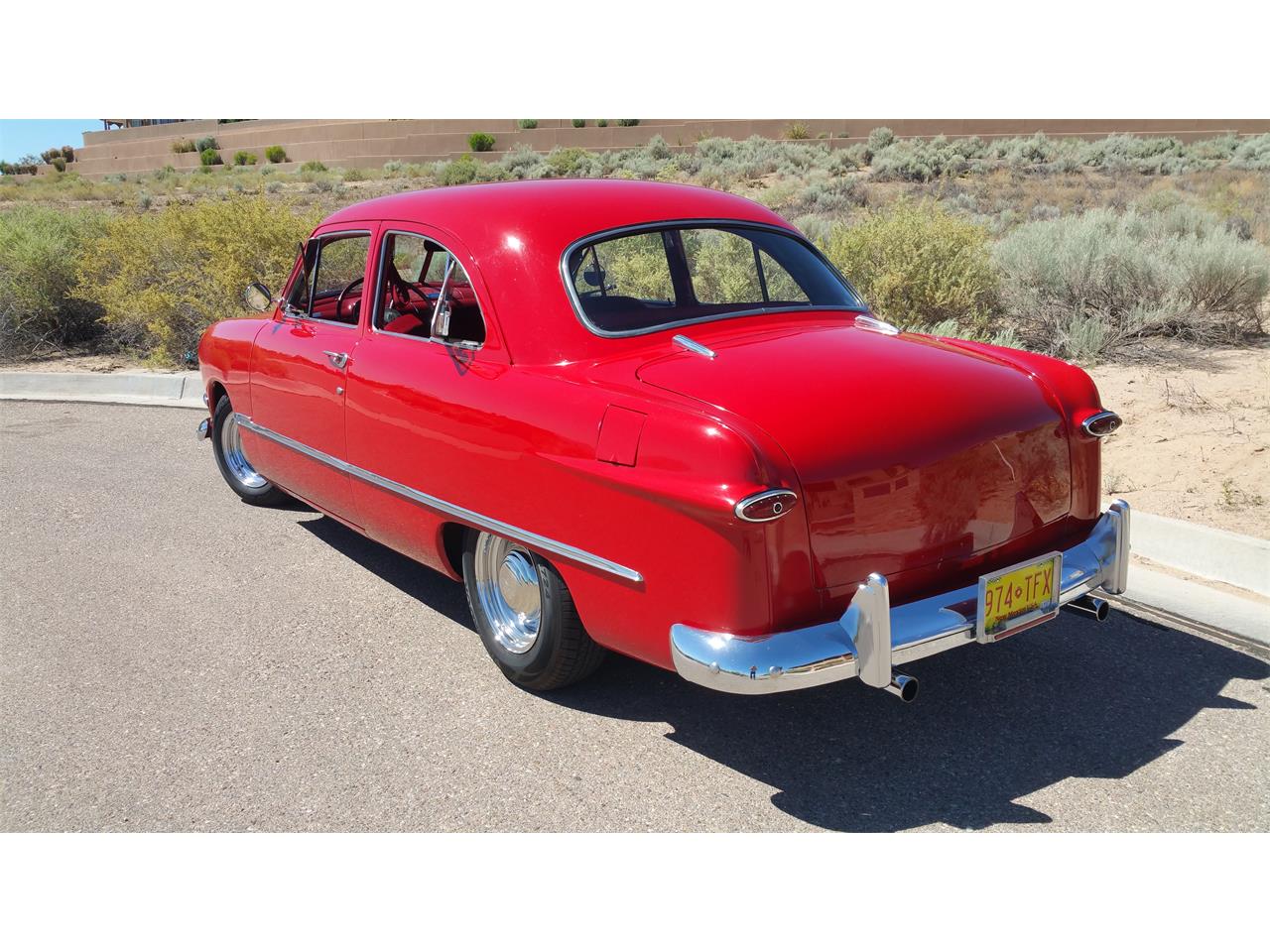 1950 Ford 2-Dr Sedan for sale in Albuquerque, NM – photo 2