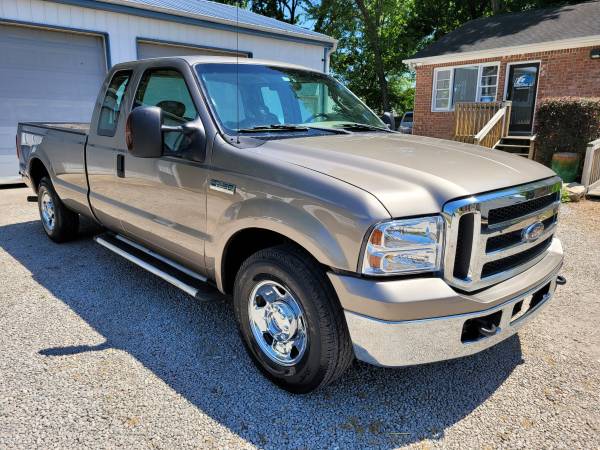2006 Ford F250 F-250 SuperDuty Ext Cab w/Leather, Good Miles 1 for sale in Youngsville, NC – photo 7