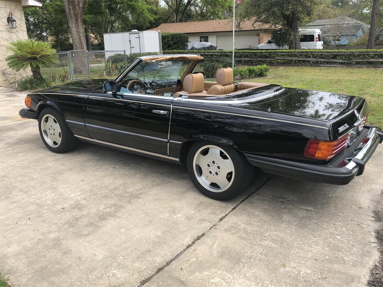 1984 Mercedes-Benz 380SL for sale in Longwood , FL – photo 15