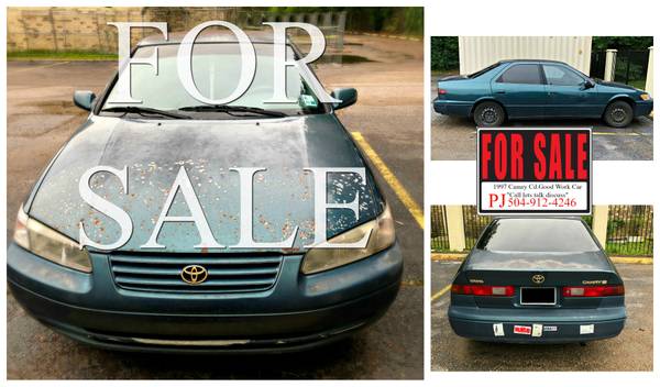 Car For Sale - cars & trucks - by owner - vehicle automotive sale for sale in Baton Rouge , LA