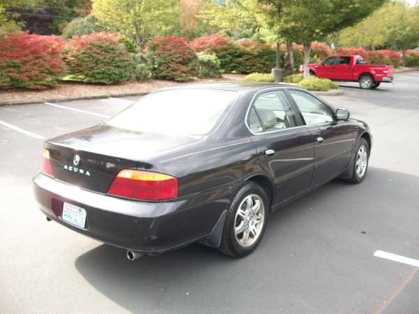 2000 acura 3.2 tl RUNS AND DRIVES GREAT for sale in Snoqualmie, WA – photo 6