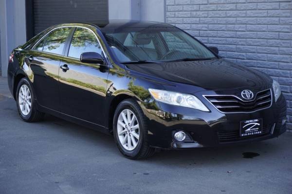 2011 Toyota Camry XLE 4dr Sedan 6A - - by dealer for sale in Sacramento , CA – photo 8