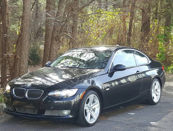 Sapphire Black 2007 BMW 335i Sport/New Tires/Auto/Records for sale in Raleigh, NC – photo 6