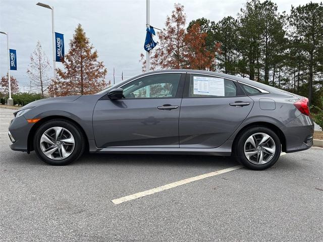 2019 Honda Civic LX for sale in Columbia, SC – photo 5