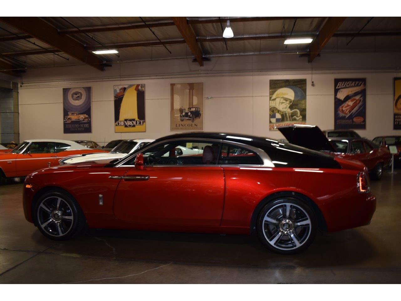 2014 Rolls-Royce Silver Wraith for sale in Costa Mesa, CA – photo 6