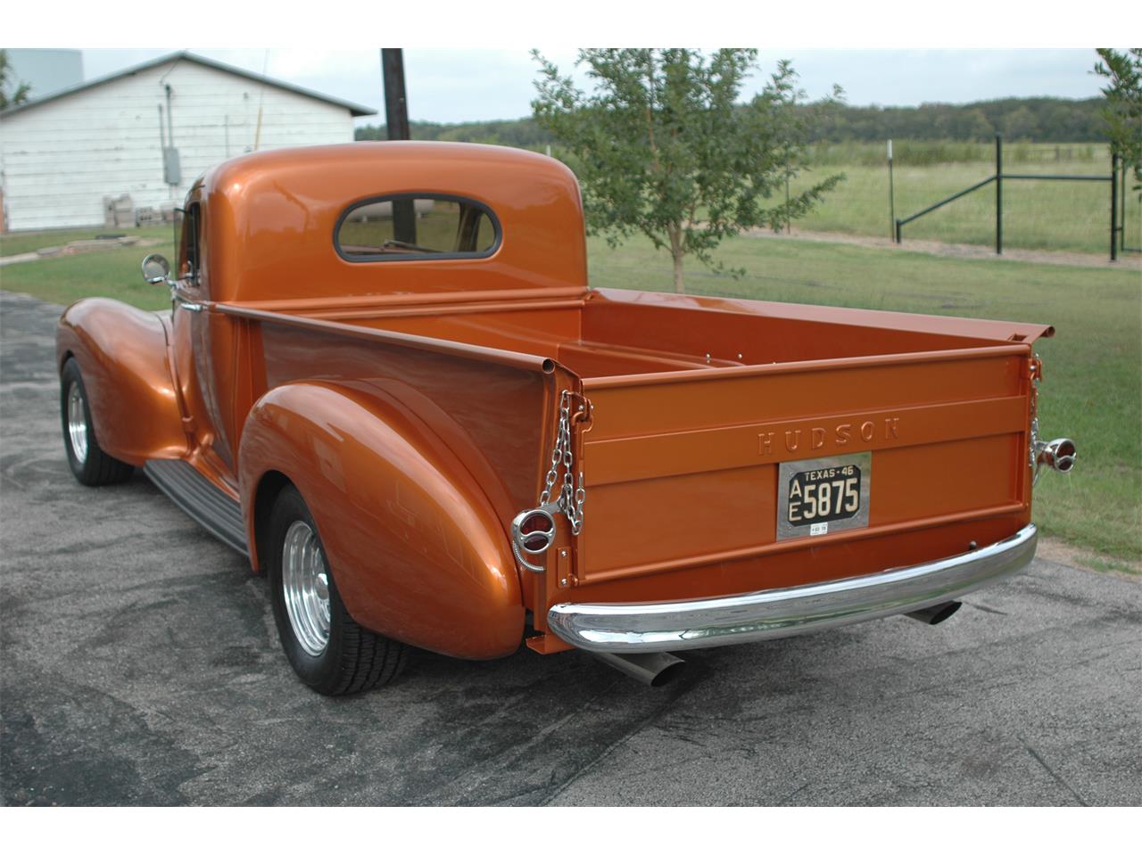 1946 Hudson Big Boy for sale in Leroy, TX – photo 4