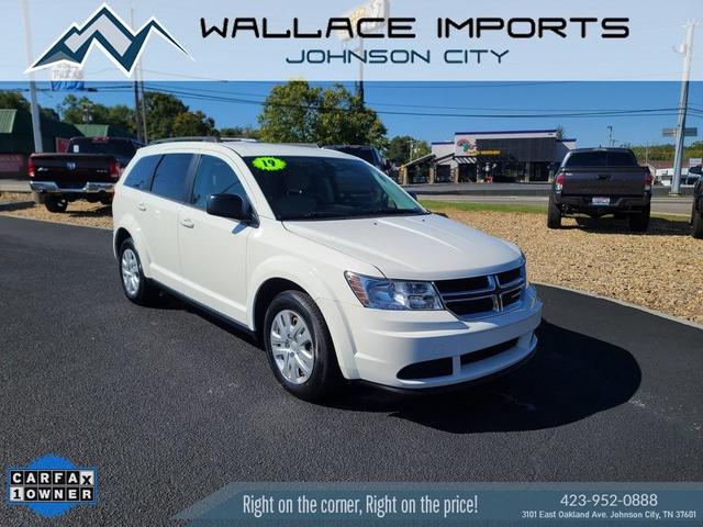 2019 Dodge Journey SE Value Package for sale in Johnson City, TN – photo 24