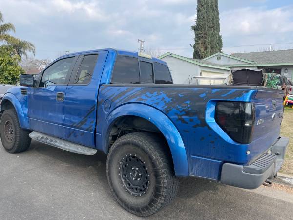 Ford Raptor for sale in Fresno, CA – photo 5