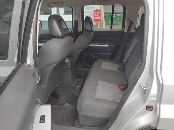2008 Jeep Patriot Sport 4X4 SUV. Runs GREAT! - cars & trucks - by... for sale in Moses Lake, WA – photo 3
